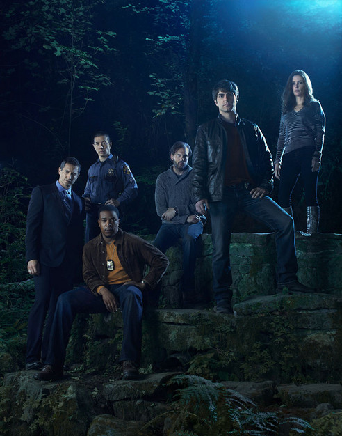 Гримм (1 сезон)