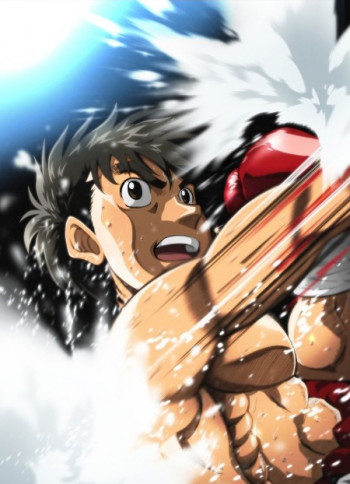Hajime no Ippo: The Fighting - New Challenger