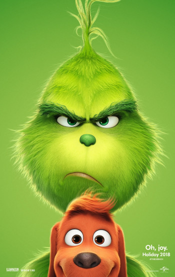 Dr. Seuss' How the Grinch Stole Christmas