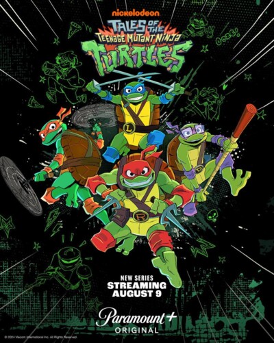 Tales of the Teenage Mutant Ninja Turtles / 忍者神龟之都市传奇