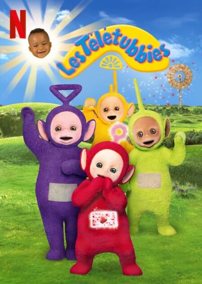 Teletubbies / 天线宝宝