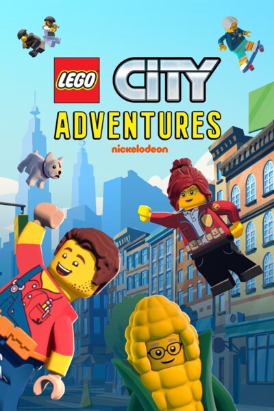 LEGO City Adventures / 乐高城市大冒险